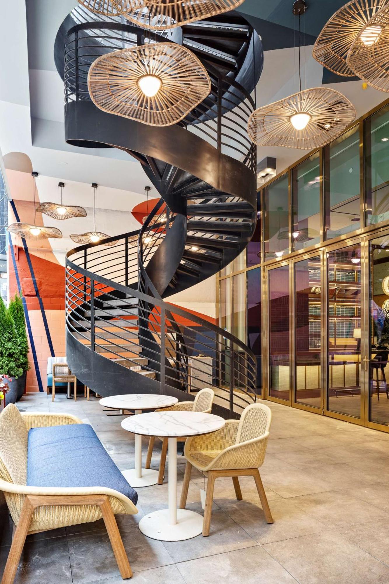Grayson Hotel Nowy Jork Zewnętrze zdjęcie