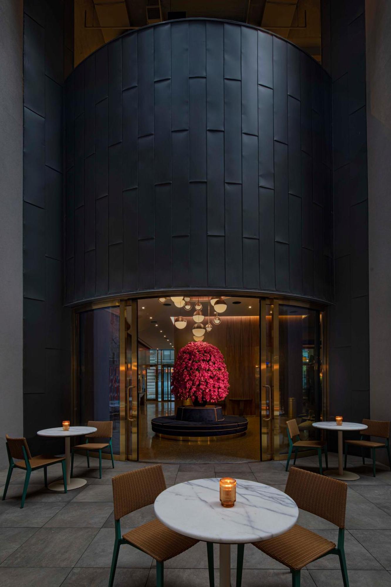 Grayson Hotel Nowy Jork Zewnętrze zdjęcie