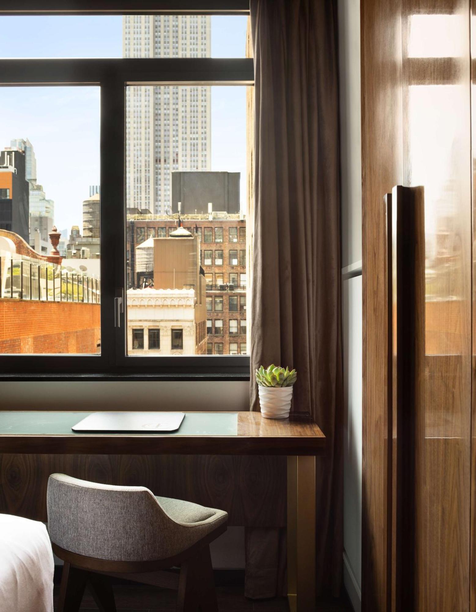 Grayson Hotel Nowy Jork Zewnętrze zdjęcie