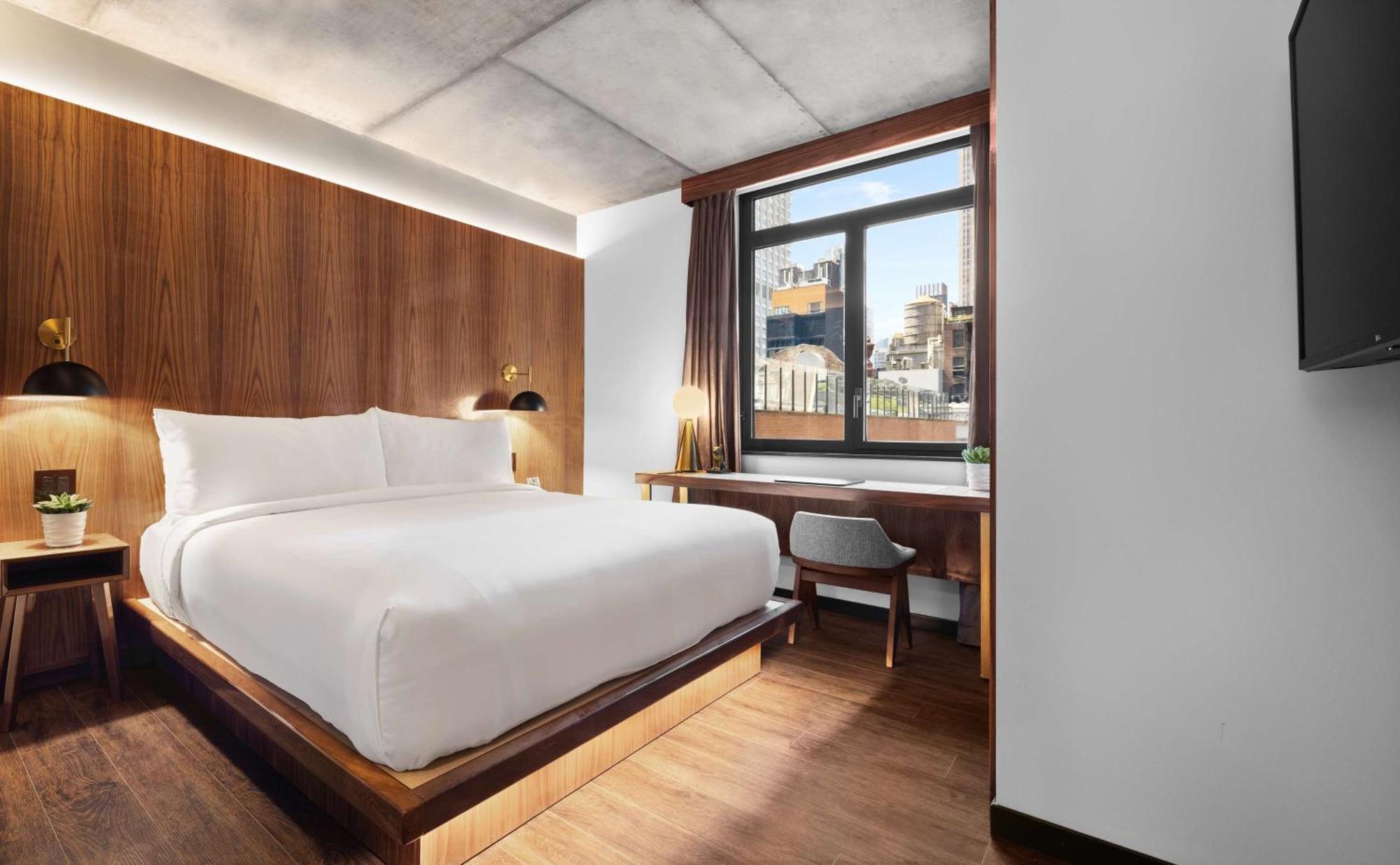 Grayson Hotel Nowy Jork Zewnętrze zdjęcie