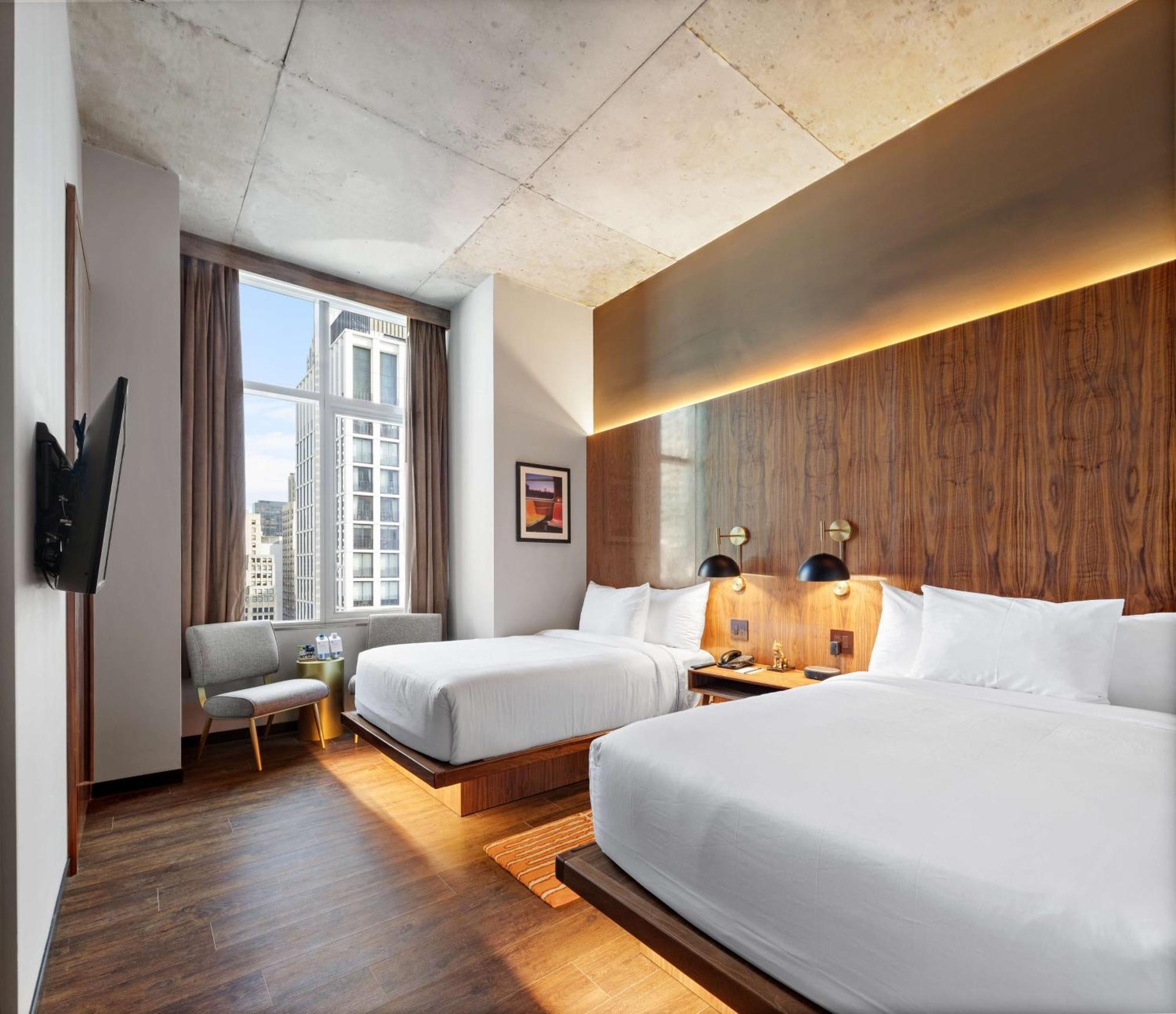 Grayson Hotel Nowy Jork Zewnętrze zdjęcie