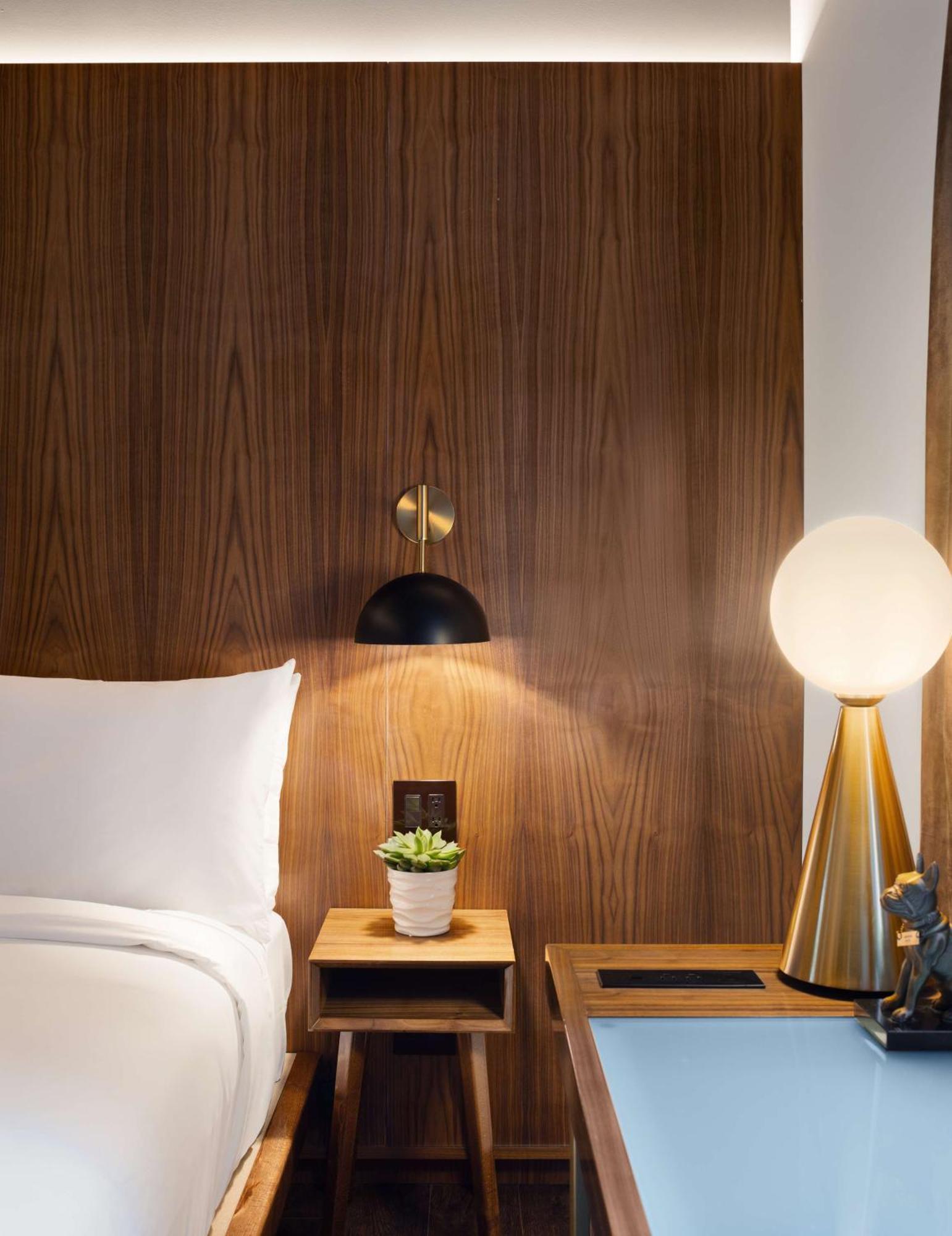 Grayson Hotel Nowy Jork Zewnętrze zdjęcie